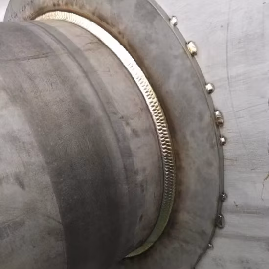 Custom High Pressure Hot Water Storage Tank / Stainless Steel