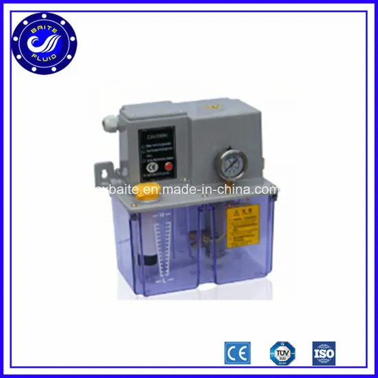 Lubrication System Piston Oil Pump