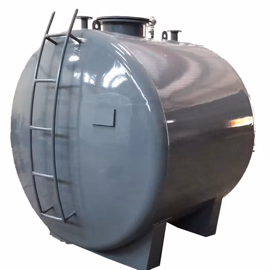 Pressure Tank Gas Stainless Steel High Pressure Vessel Tank