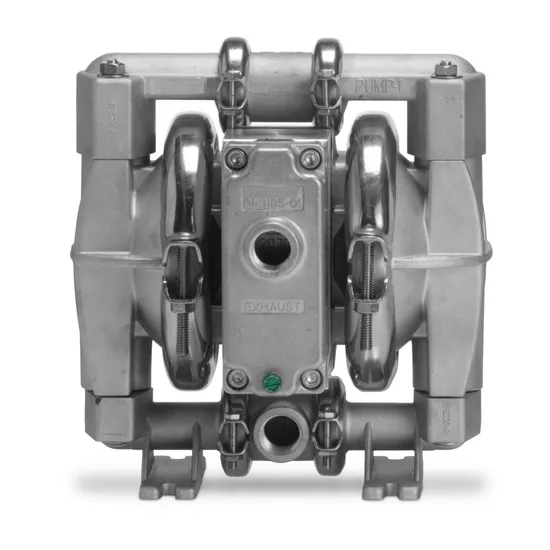 Customizable Materials for Pneumatic and Electric Diaphragm Pumps Supplied Directly by Manufacturers