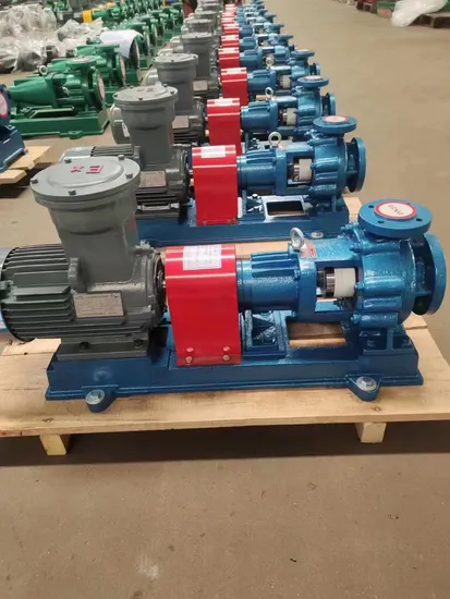 Centrifugal Horizontal Single