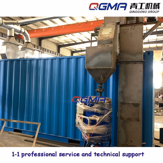 High Pressure Blast Pot Sandblasting & Sand Blasting Pot