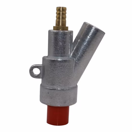 Special Spray Gun for Manual and Automatic Sandblasting Machine Aluminum Alloy Sandblasting Gun