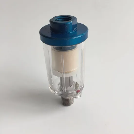 Spray Gun Filter Air Tool Separator Accessory 
