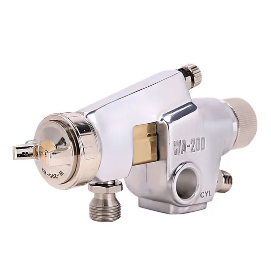 Automatic Spray Gun Wa200 Spray Gun Atomizes a Large Pattern and Large Area Spray 