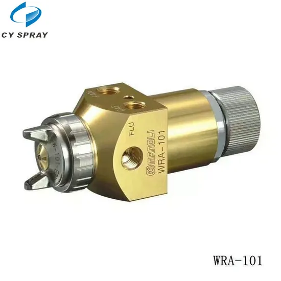 Robot Automatic Spray Gun Reciprocating Air Spray 