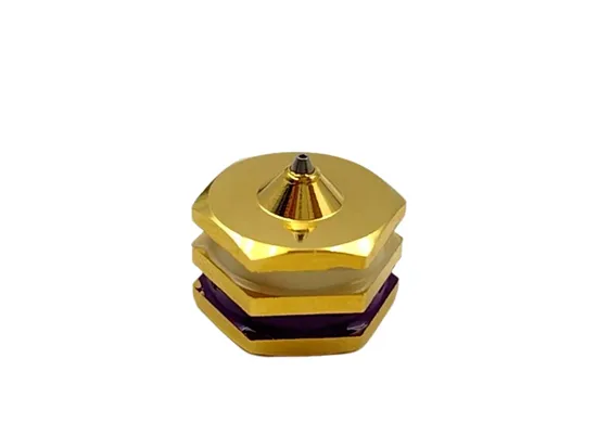 322020 Durable Hot Melt Adhesive Spray Gun Copper Nozzle Accessories 