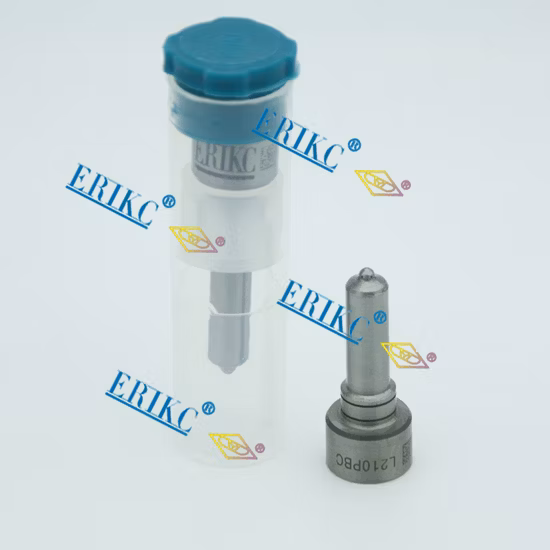 Erikc Diesel High Pressure Common Rail Nozzles L210pbc Fuel Diesel Sprayer Nozzle L210 Pbc for Bebe4d35002 and Bebe4d04002