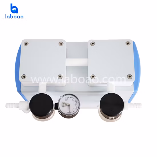 Laboratory Mini Diaphragm Vacuum Pump Electric Diaphragm Pumps