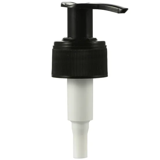 Plastic PP 24/410 28/410 Bottle Mist Square Gun Trigger Sprayer Lotion Pump 