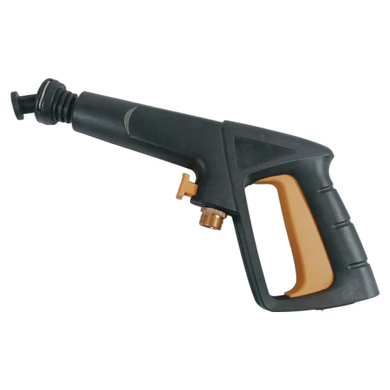 High Pressure Water Gun Car Wash Tool Foam Spray Can Sprayer Nozzles Automotive Accessories