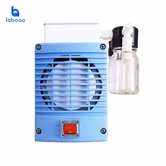 Micro Diaphragm Pump Corrosion Resistant Vacuum Pump for Laboratory