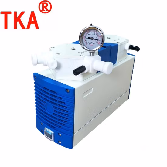 B20 B40 B60 Series Corrosion Resistant Diaphragm Vacuum Pump.