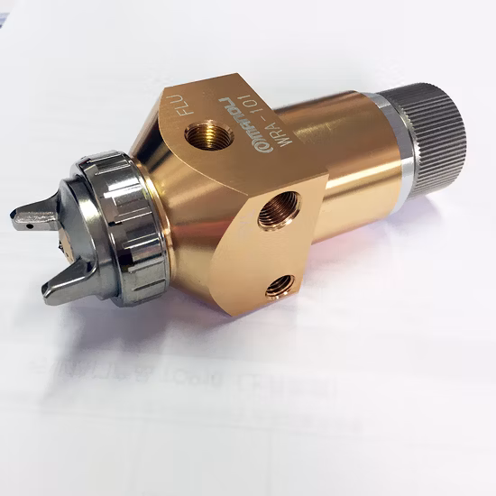 Auto Paint Tool Automatic Spray Nozzle Gun