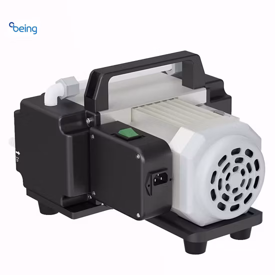 PTFE Diaphragm Vacuum Pump