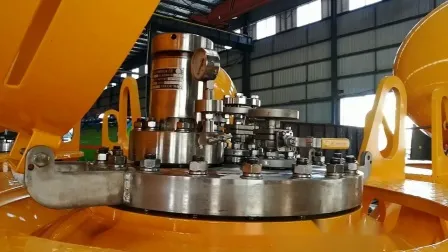 Stainless Steel Spherical T22 Portable Tank 1.6cbm 316L (T22 ISOTANK Portable Pressure Vessel) 