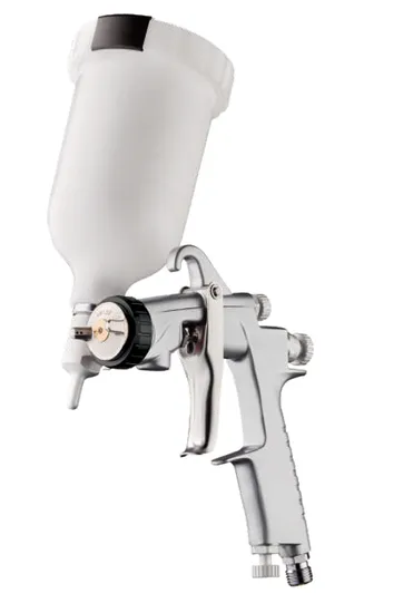 Side Gravity Feeding Np/Lp Air Spray Gun Painting Tool 