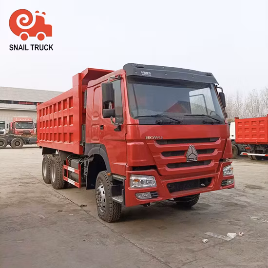 Lujun Naxin Dump Truck Operator China Used Tipping Truck Supplier Lorry Sinotruk 25 Tons Heavy Duty Open