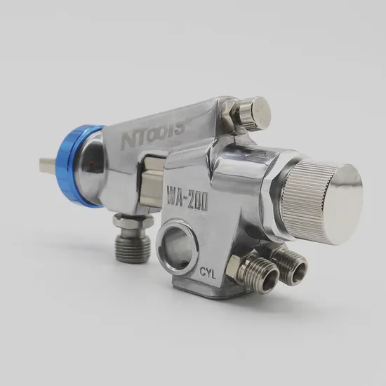 Paint Spray Gun Wa