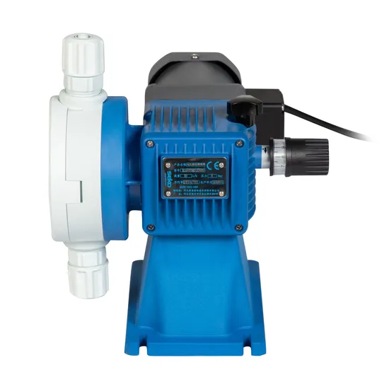 Chemical Transfer Air Operated Double Membrane Diaphragm Pump 