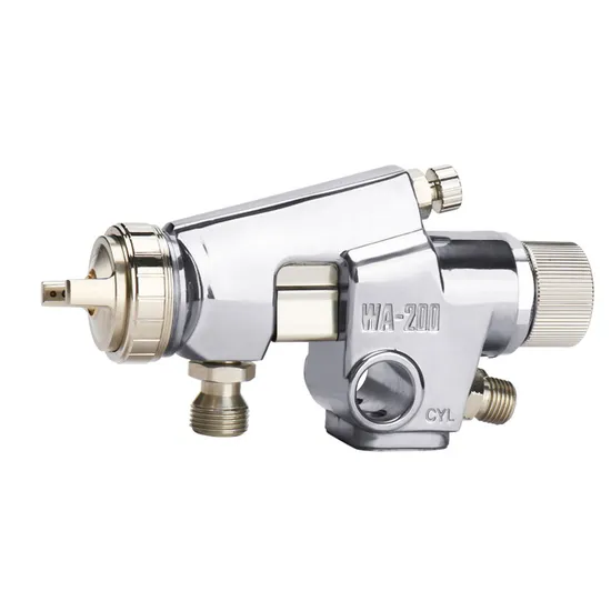 Automatic Spray Gun Assembly Line Automatic Spray Gun Spray Paint Reciprocating Wa