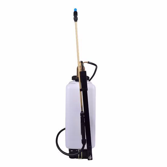 16L/18L/20L Manual Pressure Pump Stainless Steel Spray Boom Backpack Knapsack Crop Pest Control Air Boom Sprayers