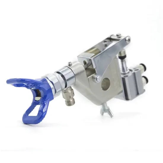 OEM 24G980 Line Marking Automatic Airless Spray Gun 